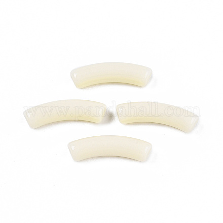 Непрозрачные акриловые бусины&nbsp;MACR-S372-002B-S019-1