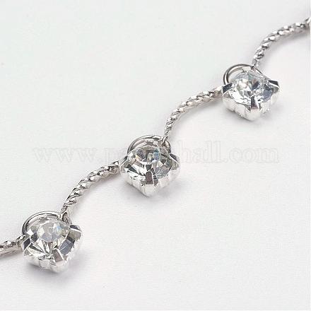 Handgemachte Perlenketten AJEW-JB00304-1