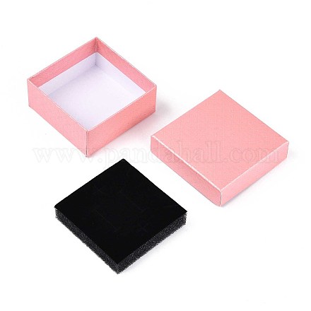 Картонные коробки ювелирных изделий CBOX-N012-25C-1