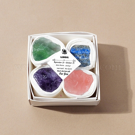 4 шт. DJEW-B016-07-1