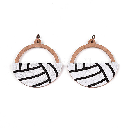 Древесины подвески FIND-N007-03C-01-1