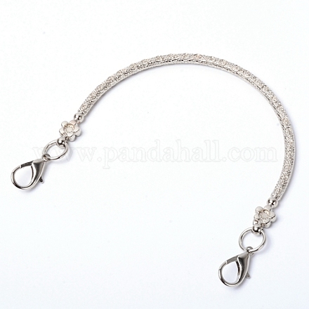 Ручка для железной сумки FIND-WH0069-46P-1