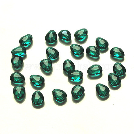 Imitation Austrian Crystal Beads SWAR-F086-12x10mm-24-1