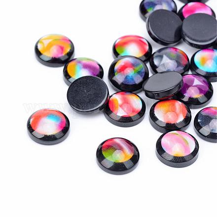 Cabochons in resina CRES-Q188-A-1