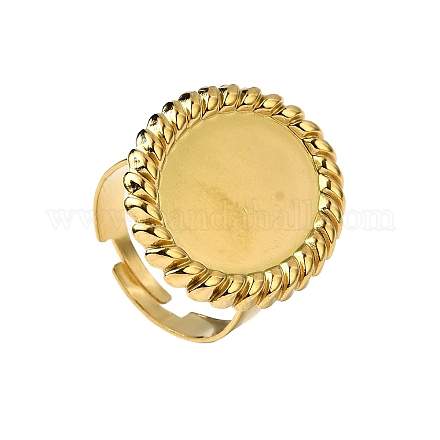 Компоненты манжетного кольца из нержавеющей стали 304 STAS-P403-06G-1