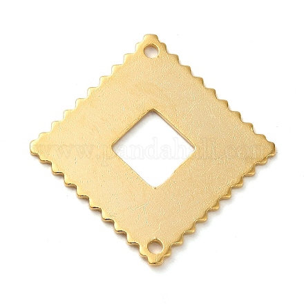 Подвески из латуни KK-P259-15G-1