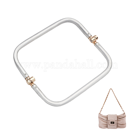 Marcos flexibles de bolsa de tubo de aluminio PURS-WH0003-004B-1