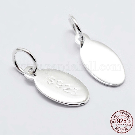 925 ciondoli in argento sterling STER-K167-008S-1