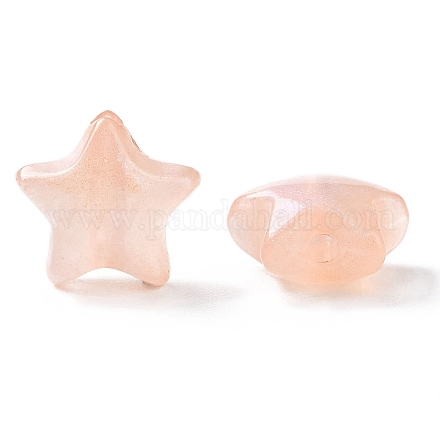 Perles acryliques lumineuses OACR-E010-23C-1