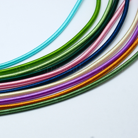 Cables de tubo de plástico redondo X-OCOR-L032-M-1