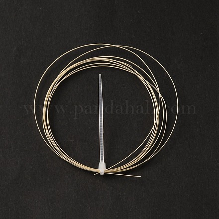 Серебряной проволоки стерлингов STER-WH0009-02A-1