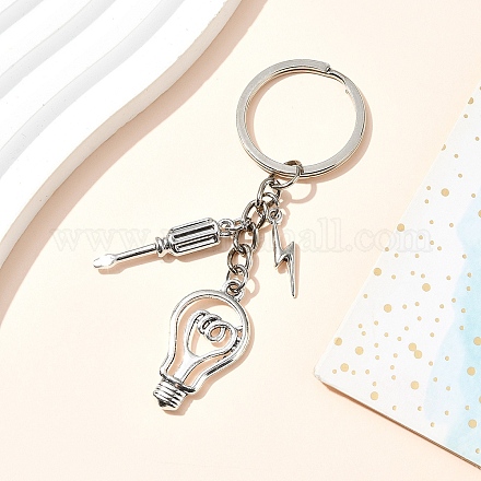 Сплав брелок KEYC-YW00143-03-1