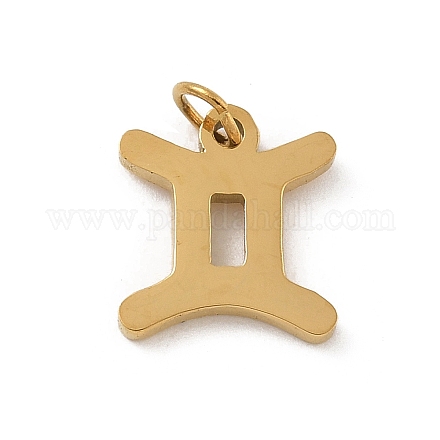 Подвески из нержавеющей стали 304 STAS-R001-04G-03-1