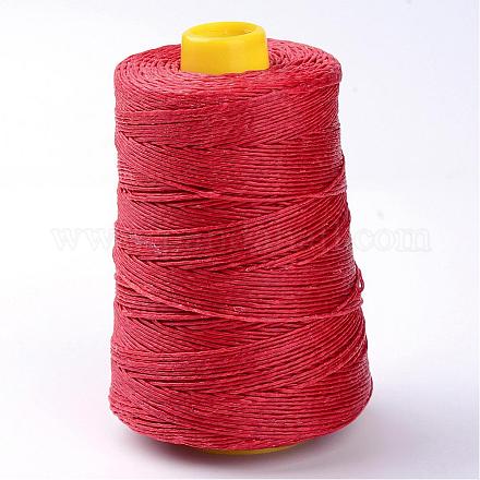 Eco-Friendly Polyester Thailand Waxed Cords YC-R005-1.0mm-162-1