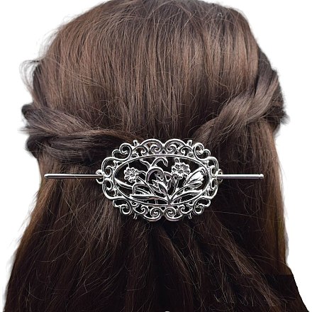 Металлические палочки для волос PW-WG23A90-01-1