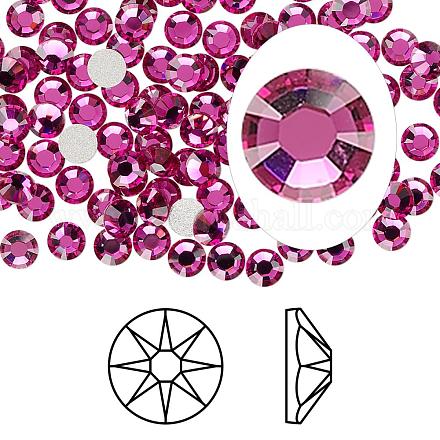 Cabujones de Diamante de imitación cristal austriaco 2088-SS30-502(F)-1