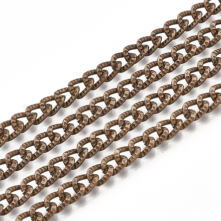 Iron Cuban Link Chains CH-T001-05R-1