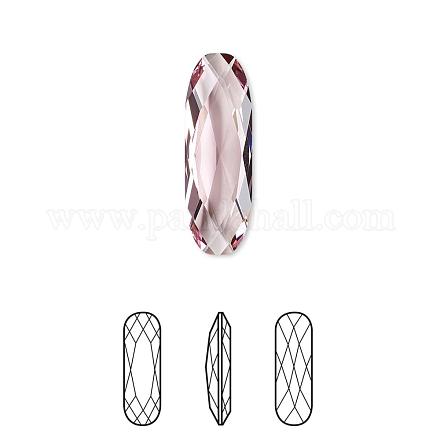 Diamantes de imitación de cristal austriaco 4161-21x7mm-223(F)-1