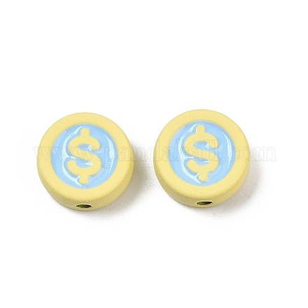 Окрашенного распылением сплава бисер PALLOY-S038-09C-1