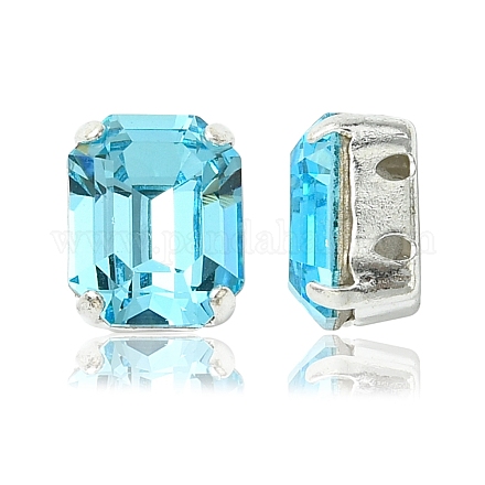 Пришивные чашки preciosa® maxima crystal Y-PRC-SC10-60010-S-1