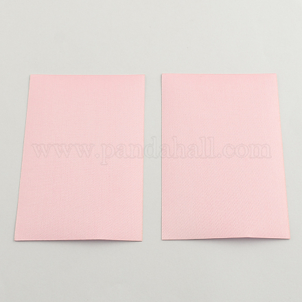 Pegatinas autoadhesivas de tela diy de color sólido DIY-Q003-01E-1