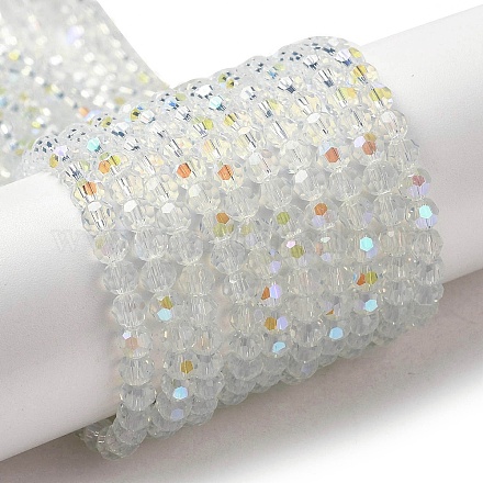 Стеклянные бусины&nbsp;LS-EGLA-A035-J4mm-L06-1