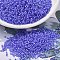MIYUKI Delica Beads, Cylinder, Japanese Seed Beads, 11/0, (DB2388) Inside Dyed Lavender, 1.3x1.6mm, Hole: 0.8mm, about 20000pcs/bag, 100g/bag