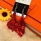 Sparkle Alloy Sequins Dangle Earrings for Women