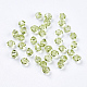 Perles d'imitation cristal autrichien SWAR-F022-3x3mm-252-1