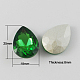 Diamante de imitación de cristal en punta RGLA-Q003-15-1