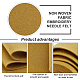 Нетканые ткани вышивка иглы войлока для DIY ремесел DIY-WH0156-92L-3