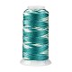 Сегментная окрашенная круглая полиэфирная швейная нить&nbsp;OCOR-Z001-B-07-1