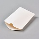 Kraft Paper Wedding Favor Gift Boxes X-CON-WH0037-A-11-3