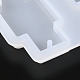 Parejas llavero moldes de silicona DIY-P019-04-4