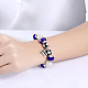 Verre perles bracelets européens BJEW-BB18641-7