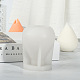 Stampi per candele in silicone a forma di goccia CAND-PW0009-01-3