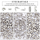 Unicraftale DIY-Schmuckherstellungs-Set STAS-UN0034-17-4