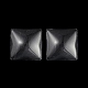 Glas cabochons&nbsp;GLAA-TAC0028-001-1