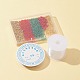 Kit de fabrication de bracelet de boucle d'oreille de noël bricolage DIY-FS0004-49-5