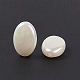 Opaque Acrylic Beads OACR-E004-26-3