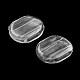 Almohadillas para pendientes con clip de silicona cómodas FIND-C038-03-5
