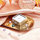 Коробка для демонстрации драгоценных камней nbeads CON-WH0088-19A-02-5