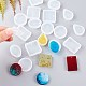 Kits de conjuntos de joyas de diy DIY-OC0002-46-3