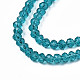 Chapelets de perles en verre EGLA-A034-T3mm-D27-3