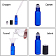 Bouteille de parfum vide d'huile essentielle de verre CON-BC0004-78-3