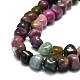 Natural Tourmaline Beads Strands G-E576-59-3