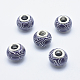 Handgemachte  europäischen Fimo-Perlen CLAY-K002-C01-1