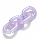 Transparent Acrylic Linking Rings TACR-T016-06C-3