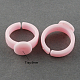 Cuff Colorful Acrylic Ring Components SACR-R740-1
