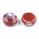 Handmade Porcelain Beads PORC-S498-39G-2